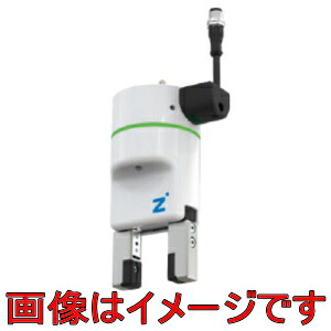 NBK 鍋屋バイテック HRC-03-138553 協働自動人形用グリッパ 電動・2爪平行手あい