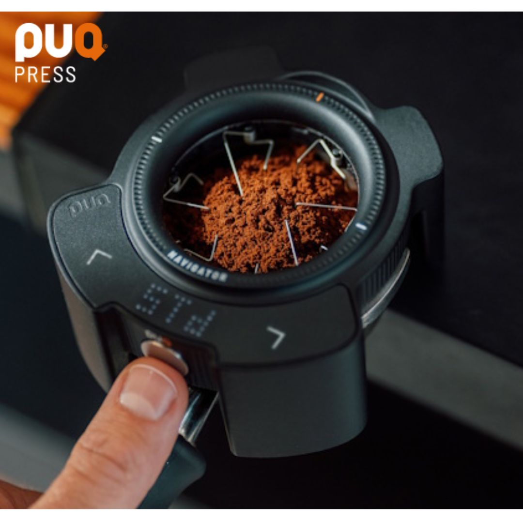 楽天市場】パックプレス オートタンパー PUQPRESS mini ブラック