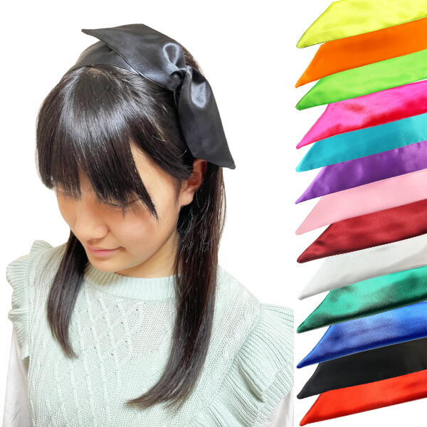 FOXEY ブラック ベロア ヘアバンド e-mkk-9912_1.jpg