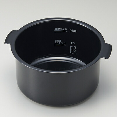 象印部品：なべ/B609-6B自動調理なべ用 9,360円