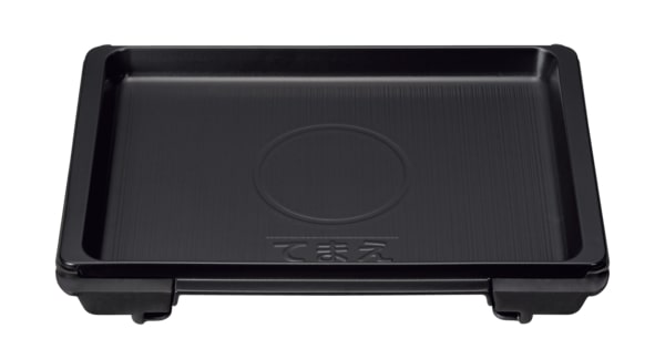 楽天市場】象印 ZOJIRUSHI オーブンレンジ 角皿（セラミック製） ESE03