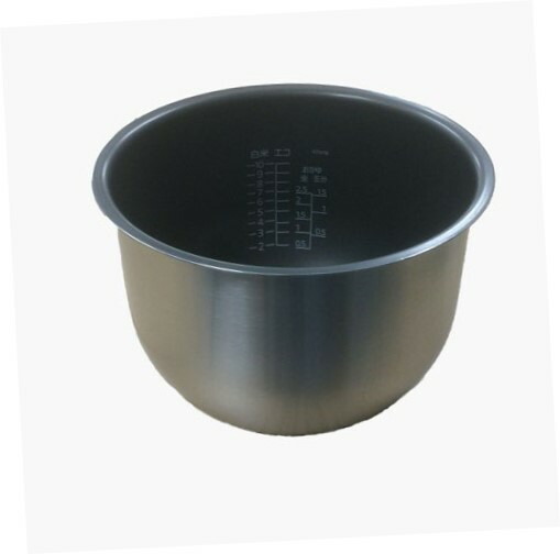 楽天市場】【純正品・新品】タイガー魔法瓶炊飯器（炊飯ジャー）用の内