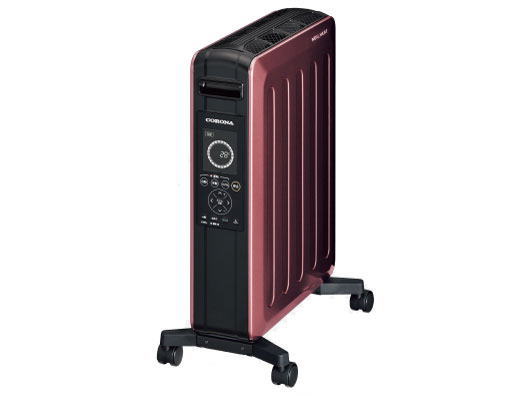 楽天市場】コロナ オイルレスヒーター ノイルヒート 最大13畳