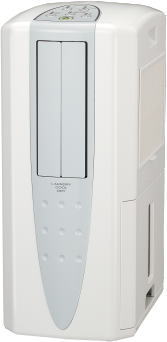 コロナ：冷風・お召しもの乾燥除湿機(クールホワイト)/CDM-1425-W