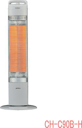 きれいなおばトヨトミ 速暖遠赤外線カーボンヒーターEWH-CS100N トヨトミ 速暖遠赤外線カーボンヒーターをレビュー！クチコミ