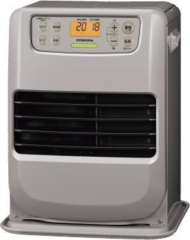 楽天市場】コロナ：石油ファンヒーター(miniタイプ)(マット