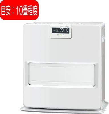 CORONA FH-VD3621BY-W 石油ファンヒーター 楽天市場】石油ファン