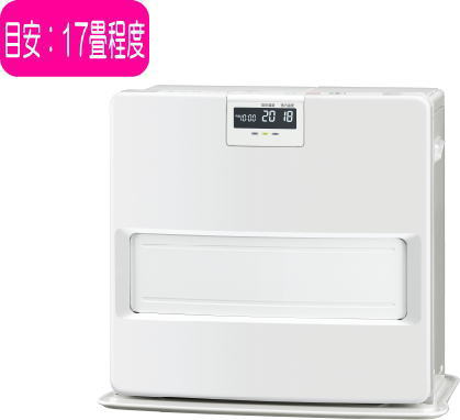 楽天市場】コロナ：VXシリーズ石油ファンヒーター(ホワイト)/FH