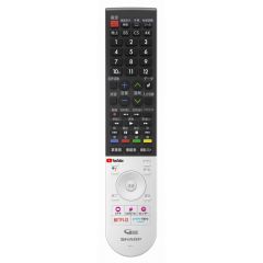 読みやすい部分品：遠隔操作/0106380590テレビ受像機用
