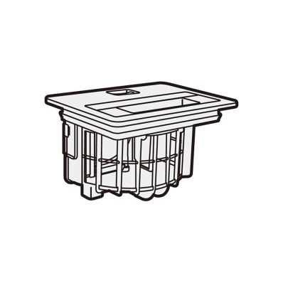 シャープ部品：乾燥フィルター（メイン）＜本体色：ブラウン系＞/2103370544 洗濯機用