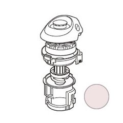シャープ部品：ダストカップセット＜ピンク系＞/2171370320掃除機用