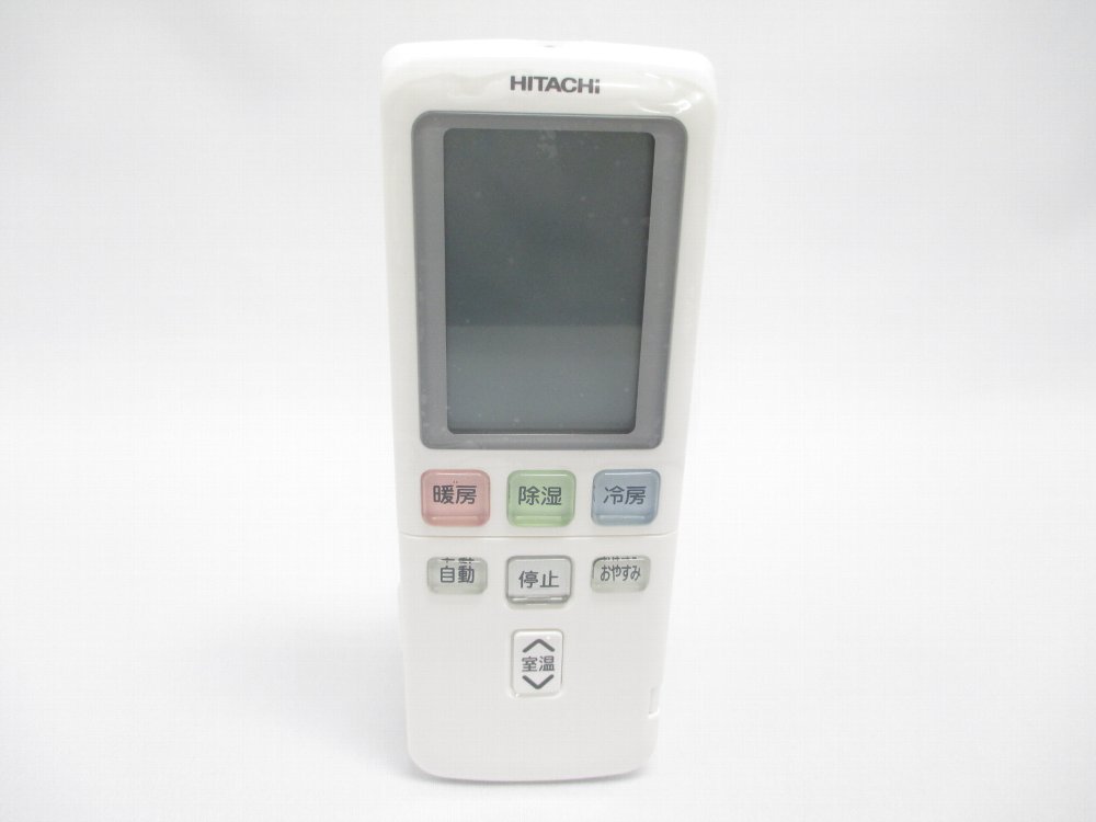 日立部分品：遠隔操作（ＲＡＲ－５Ｃ２）/RAMJ-25CS-002冷房装置用 エアコン用アクセサリー-季節・空調家電