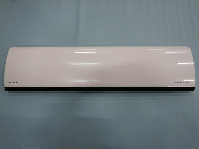 日立部品：パネル（フロント）W/RAS-GBK40D2-005エアコン用