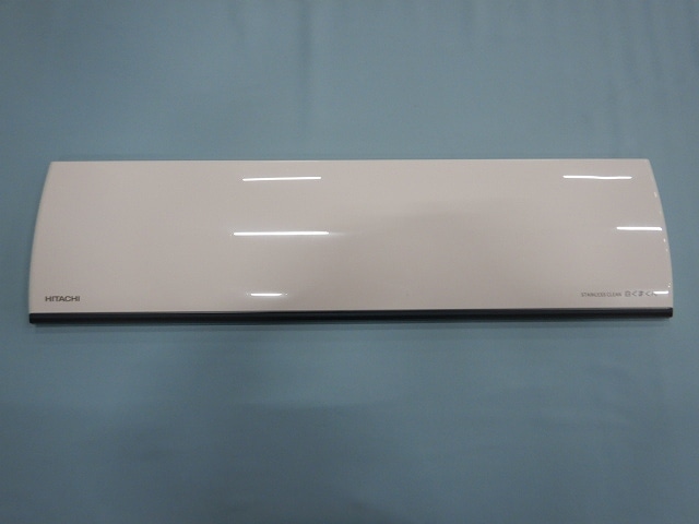 日立部品：パネル（前面）ホワイト/RAS-GT22M-008ルームエアコン用