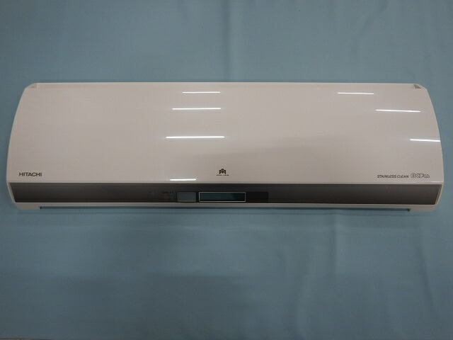 日立部品：パネル（フロント）W/RAS-JE40E2-001エアコン用