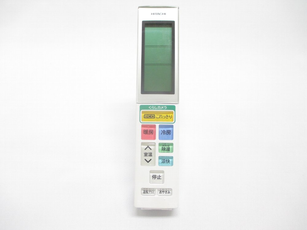 日立部分品：遠隔操作（ＲＡＲ－５Ｈ１）/RAS-S40C2-003冷房装置用 その他-季節・空調家電