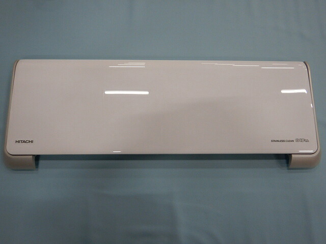 日立部品：パネル（フロント）W/RAS-SD28D2-012エアコン用