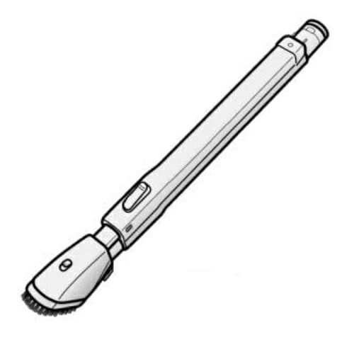 東芝部品：延長管/41452510サイクロンクリーナー用