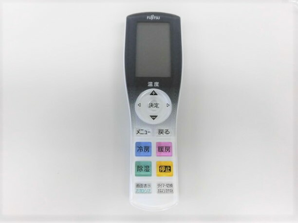 富士通ゼネラル部品：純正リモコン/9321383007エアコン用