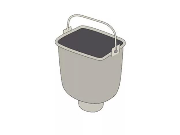 パナソニック部分品：食パン容れもの遣っ付ける品/ADA12-183養護ホームパン屋用