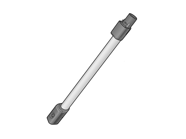 パナソニック部品：延長管/AVV99P-QQ02充電式掃除機 用