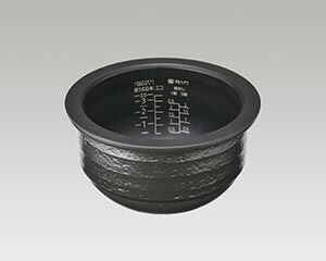 虎部分品：内なべ /JPX1645 土鍋IH炊飯ジャー用