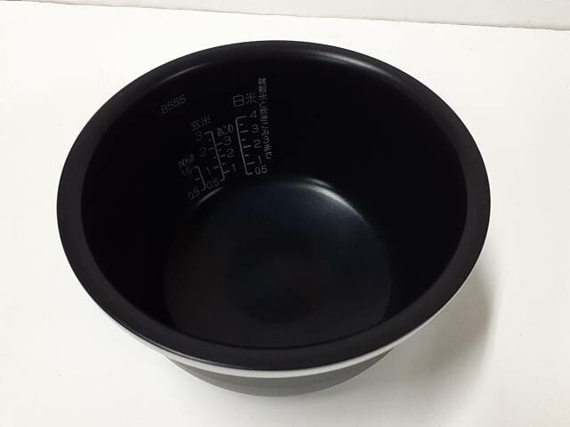 象印部品:なべ/B555-6B圧力IH炊飯ジャー用|メロウハウス
