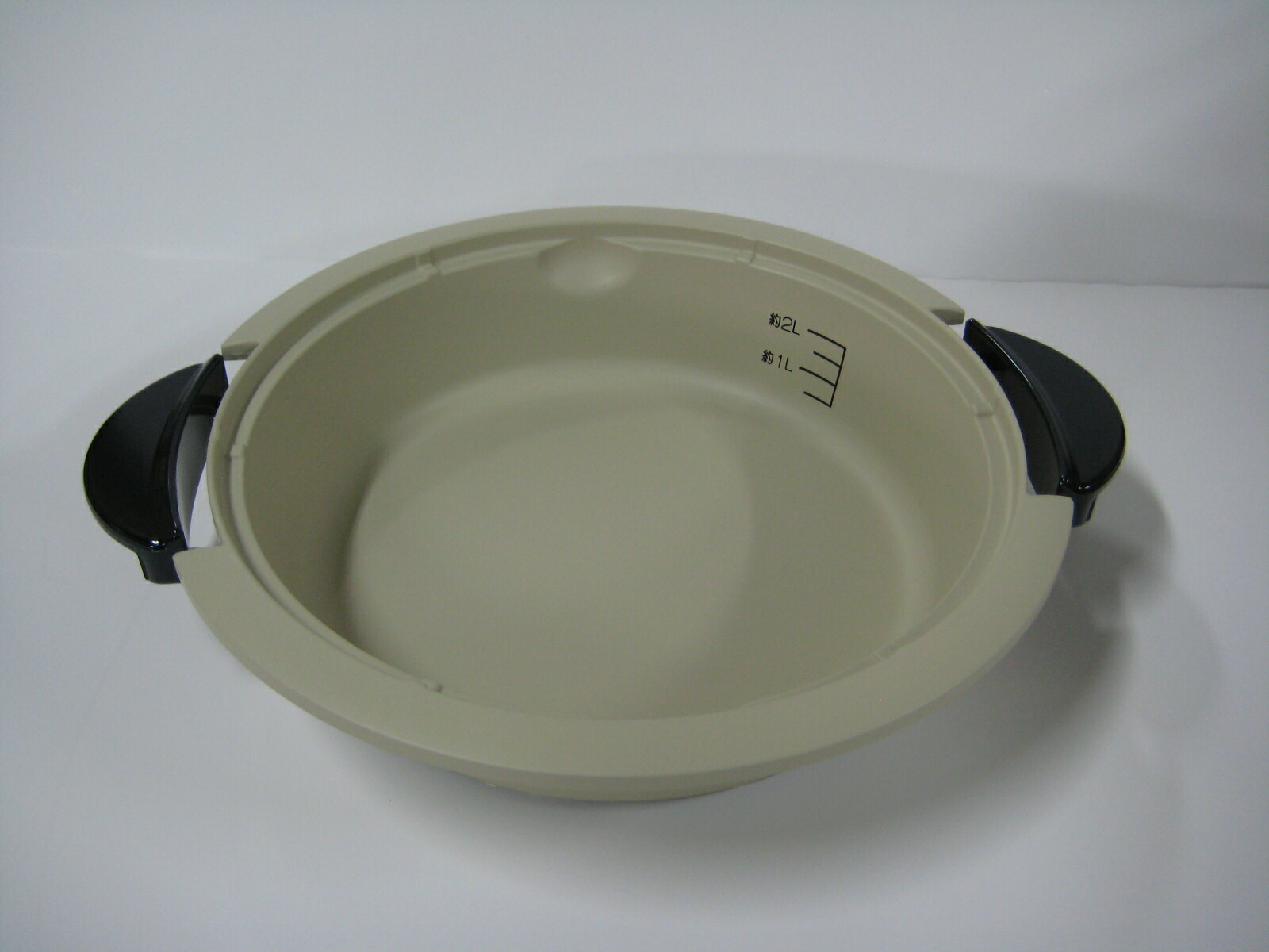 象印部分品：土鍋風なべ/BG456810G 食べ物屋なべ用