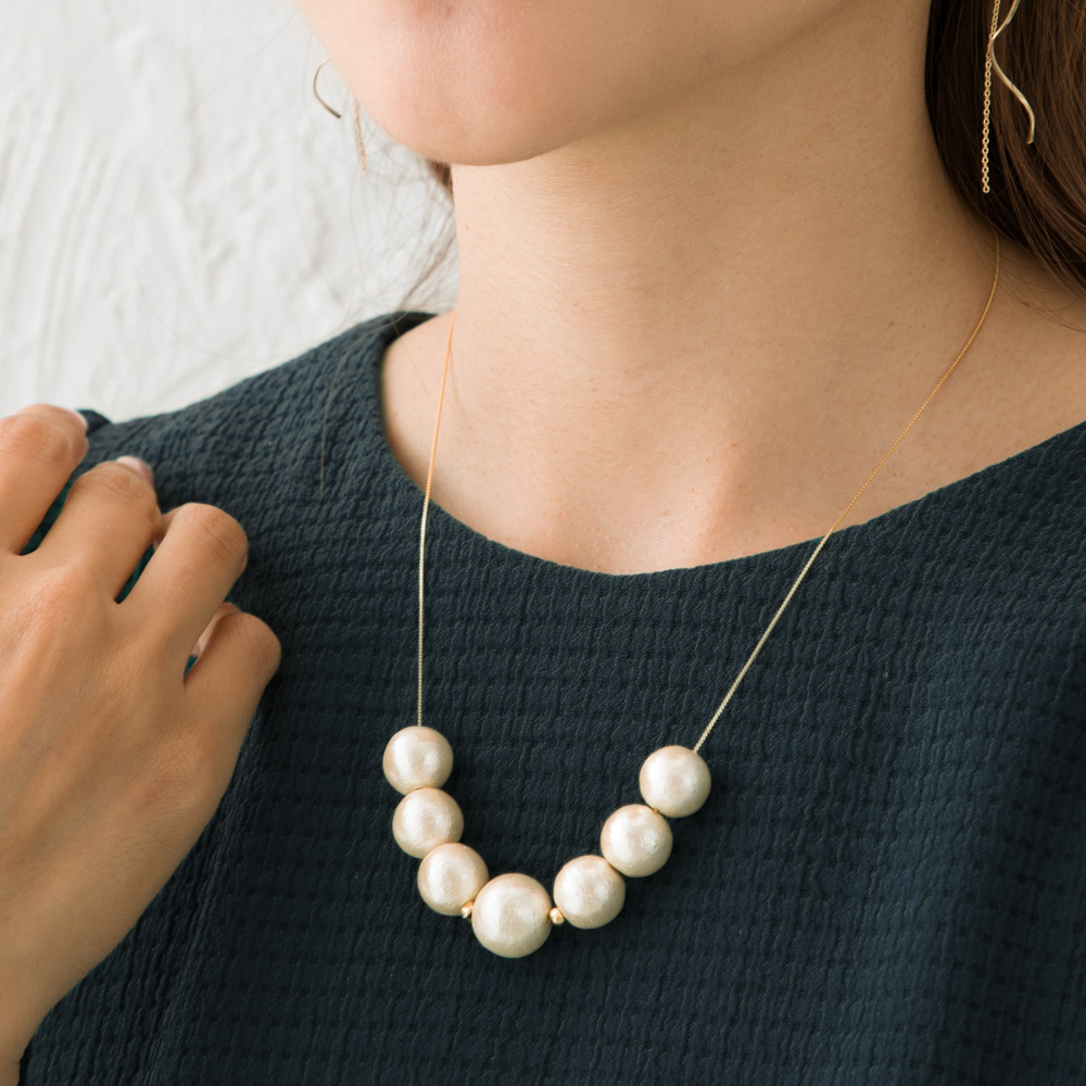 楽天市場】【25%OFFクーポン対象！】ネックレス ロングネックレス