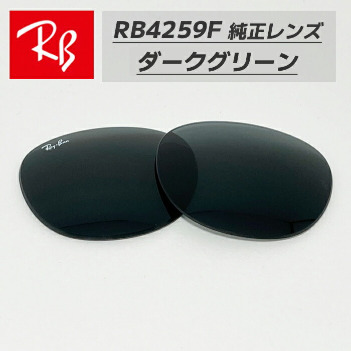 楽天市場】ReVision リビジョン x RayBan レイバンRB4259F用