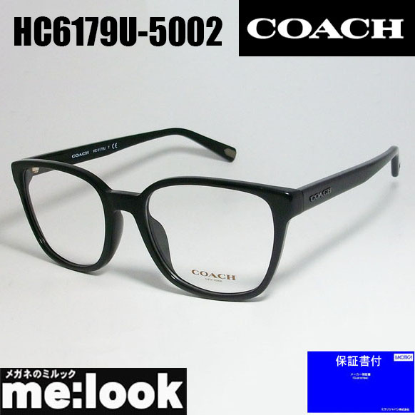 楽天市場】COACH コーチレディース 眼鏡 メガネ フレームHC6178U-5002