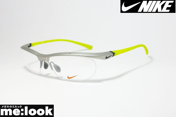 2640円 交換無料 NIKE VISION ナイキ メガネフレーム ボルテックス 7070 3 010 マットブラック 超