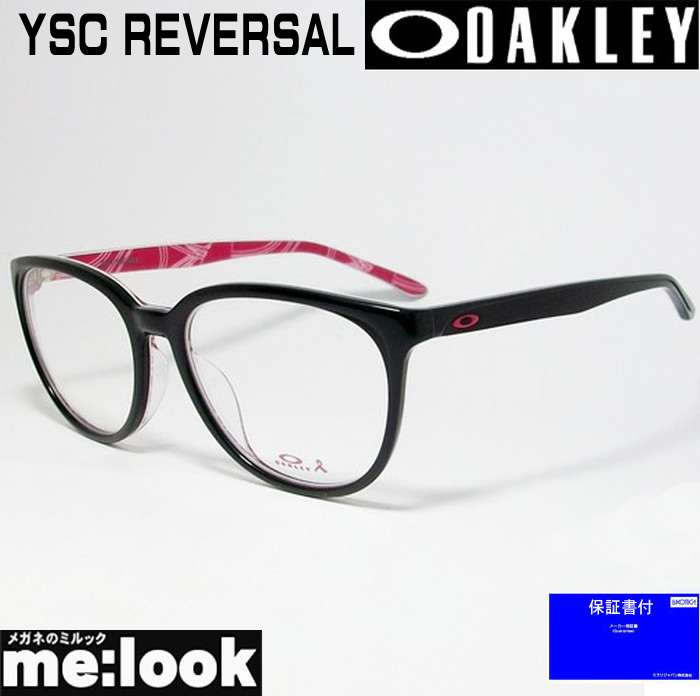 OAKLEY オークリー OX1135-0652 ピンクリボン 眼鏡 メガネ フレーム