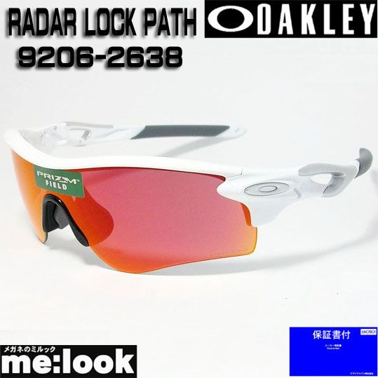 楽天市場】OAKLEY オークリー OO9206-3638サングラスPRIZM GOLF 