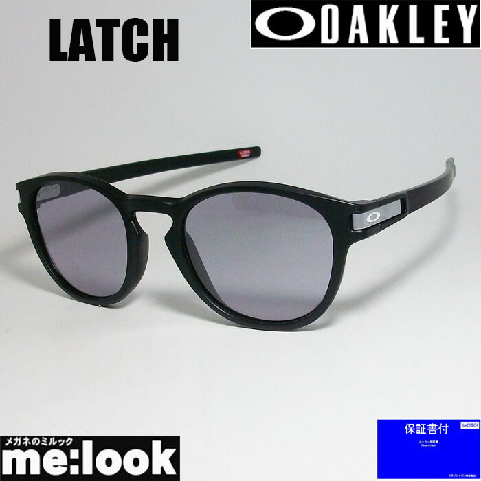 楽天市場】OAKLEY オークリー OO9349-1953サングラスLATCH (A) ラッチ