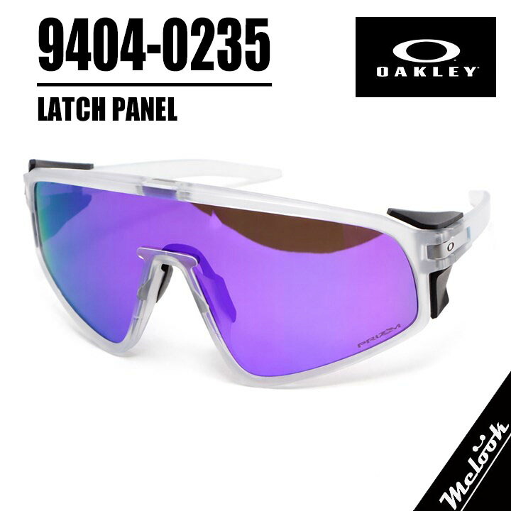 OAKLEY  オーク材ロバート・エドワード・リー OO9404-0235黒眼鏡LATCH PANEL ラッチダイアログボックス009404-0235引っ敷き読みやすい/プリズム 相撲取り草9404-0235 9404-02