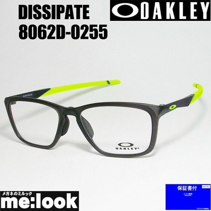 楽天市場】OAKLEY オークリー OX8045-0755眼鏡 メガネ フレーム