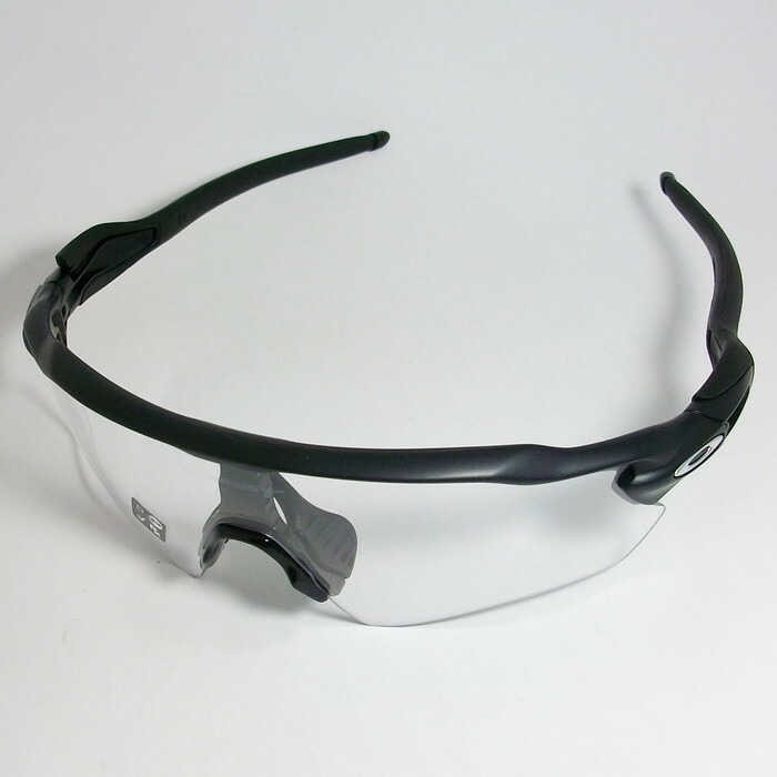 本物新品保証】 OAKLEY オークリー OO9208-7438PRIZM プリズム サングラス RADAR EV PATHレーダー イーブイ パス009208-7438マットブラック  クリアGLOBALフィット ラージパット付 www.pars-pet.ir