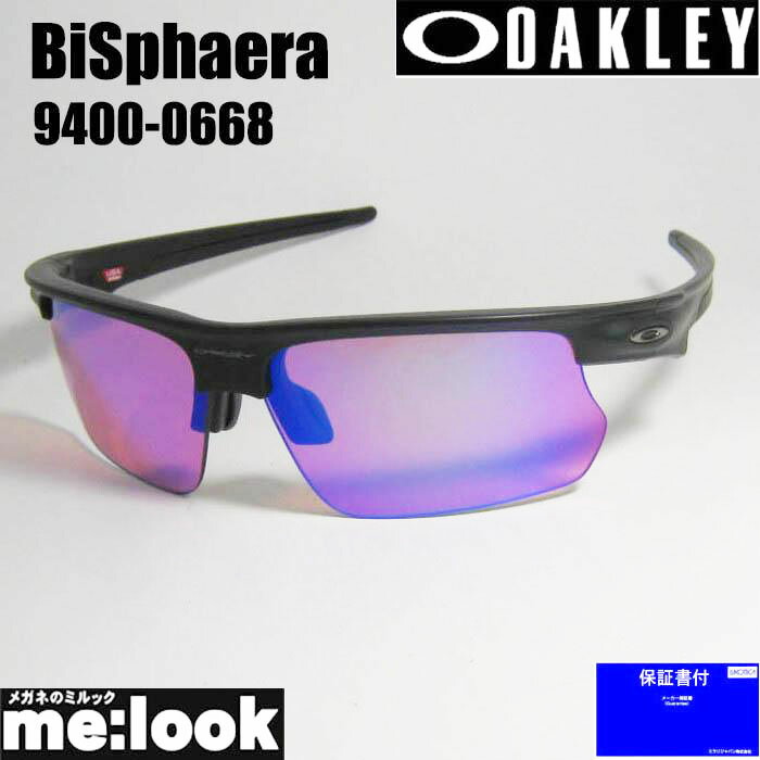 新品未使用✨オークリー OO9400-1268 バイスファエラ サングラス 楽天市場】OAKLEY オークリー Bisphaera バイスファエラ OO9400-1268