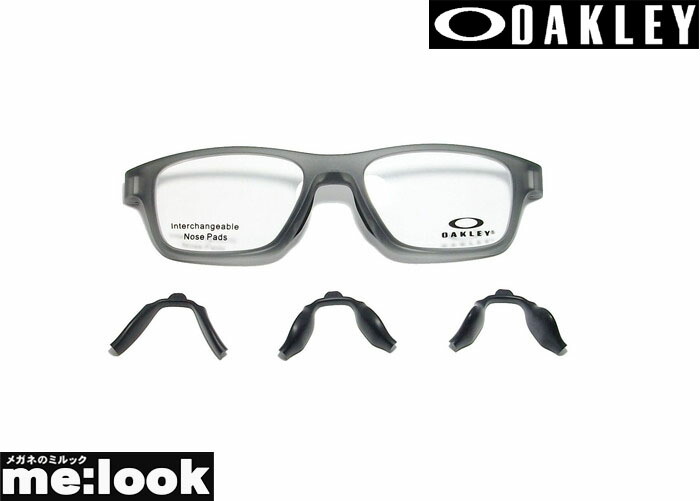 楽天市場】OAKLEY オークリーOX8118-CUS04-56ミルック オリジナルカスタム眼鏡 メガネ フレームCROSSLINK クロスリンク  度付可サテンブラックOX8029 : メガネのミルック