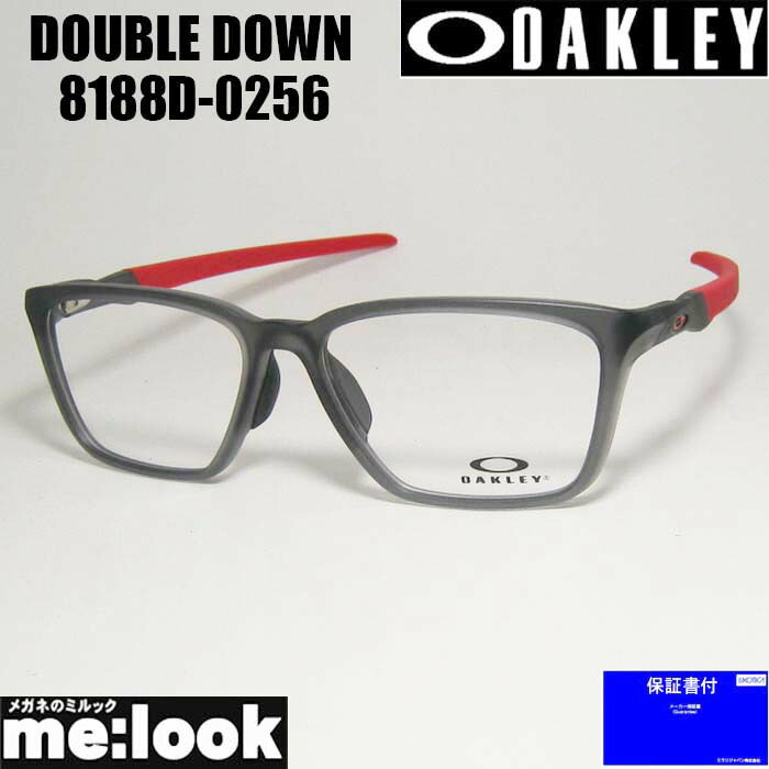楽天市場】OAKLEY オークリー OX8100F-0256眼鏡 メガネ フレーム