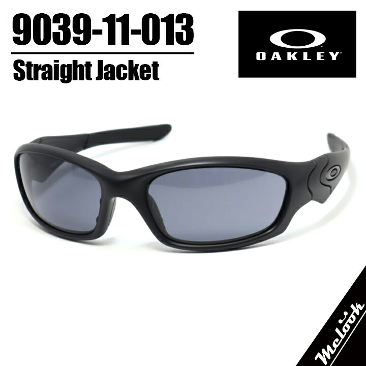 楽天市場】[ OAKLEY ] オークリー 9039-11-013STRAIGHT JACKET