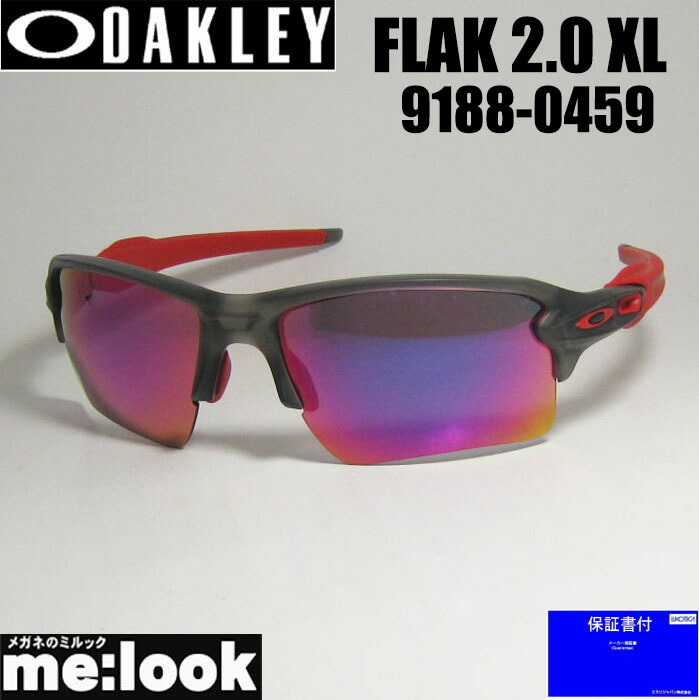 偏光　9188-F759 FLAK 2.0 XL 正規品 オークリーサングラス 楽天市場】OAKLEY オークリー OO9188-F759偏光サングラスFLAK