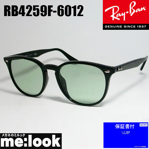 最新の激安 クラシック2 レイバン RayBan サングラス ブラック RB4258F-60171-52 RB4258F-601/71-52 -  その他 - labelians.fr