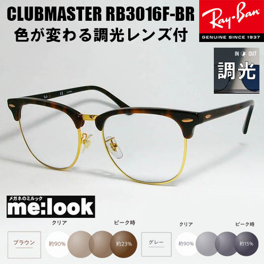 楽天市場】RayBan レイバン調光伊達加工 サンテックレンズ付き 眼鏡 メガネ フレームRB2140F-SBK-SUN 52サイズ 度付可マット ブラック ASIAN FIT : メガネのミルック