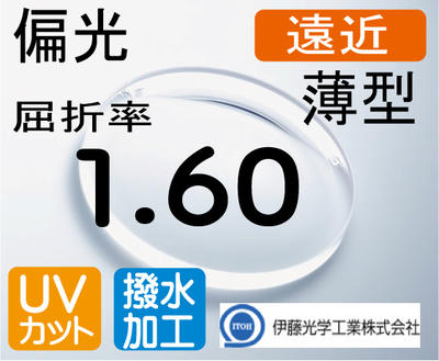 【楽天市場】伊藤光学RARTS アーツプレミアム偏光薄型レンズ 内面