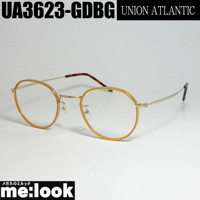 UNION ATLANTIC UA3633 GD ユニオンアトランティック メガネ フレーム