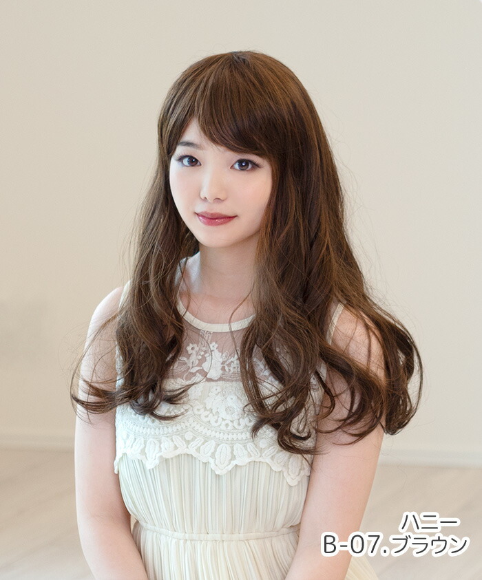 ゆるふわ ロング 選べる かつら フルウィッグ ウィッグ ロングカールウィッグフルウィッグ 29色 耐熱