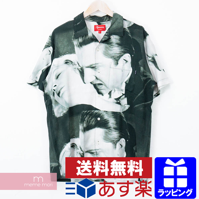 【楽天市場】【SALE】Supreme 2019SS Bela Lugosi Rayon Shirt シュプリーム ルゴシ・ベーラ レーヨン