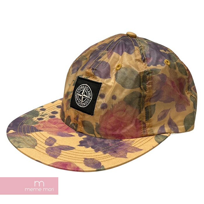 大人気好評 Supreme - supreme stone island lamy 6-panel capの通販